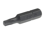 Бита TORX Т20х30мм 1/4" DR JTC