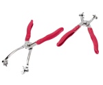 Клещи для снятия шлангов и высоковольтных проводов комплект 2шт. JTC