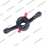 Гайка быстрозажимная 40*4 мм