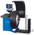 Балансировочный станок грузовой Hofmann Geodyna 4800-2L