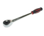 Ключ трещотка 3/8" 305мм ротационная удлиненная JTC