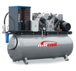 Поршневой компрессор Remeza СБ4/Ф-500.LB50Д