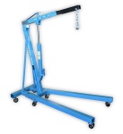 Кран гидравлический гаражный 1т