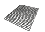 Решетки напольные 850*750*4 усиленные