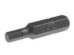 Бита HEX H4х30мм 1/4" DR 6-ти гранная JTC