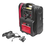 Устройство пусковое 12-24V 2200А со встроенным аккумулятором 17Ач JTC