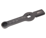 Ключ для тормозных суппортов грузовых автомобилей 3/4" 22мм 12-гранный JTC