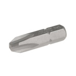 Бита крестовая PH3х25мм 1/4" DR S2 JTC