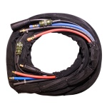 Пакет-коннектор РЕСУРС 10м, 50мм2, 10 pin, вода (500А/350А)