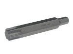 Бита TORX Т60х80мм 5/16" DR удлиненная JTC