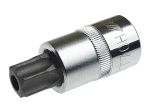 Бита-головка 1/2" TORX T70Hх55мм с отверстием JTC