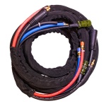 Пакет-коннектор РЕСУРС 10м, 70мм2, 10 pin, вода (650A/400A)