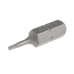 Бита TORX Т6х25мм 1/4" DR JTC