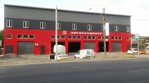 Автотехцентр Тетра-Моторс