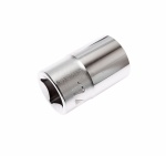Головка торцевая 1/2" 17мм 12-ти гранная L=38мм JTC