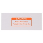 Стекло защитное SUN-9 PANORAMIC внутреннее 192х83x1мм