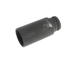 Головка торцевая 1/2" 27мм 12-ти гранная ударная тонкостенная L=82мм JTC
