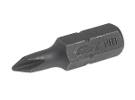 Бита крестовая PH1х30мм 5/16" DR S2 JTC