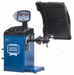 Станок балансировочный полуавтоматический, синий NORDBERG 4525(B)