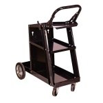 Тележка для аппаратов AuroraPRO и АВРОРА с ручкой