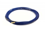 Изолированный стальной канал голубой Ø 0.6-0.8mm, 5m