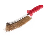 Щетка металлическая 120х30мм L=250мм JTC