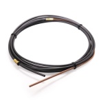 Канал графитовый со спиралью 4,0x2,0 mm/3m (Ø1,2-1,6мм)