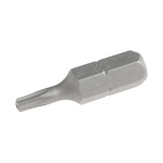 Бита TORX Т10Hх25мм 1/4" DR JTC