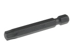 Бита TORX Т40х50мм 1/4" DR JTC