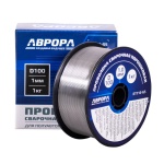 Проволока порошковая E71T-GS d.1.0 мм 1.0кг D100 NO GAS