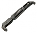 Монтажная струбцина для колёс с пружинными кольцами