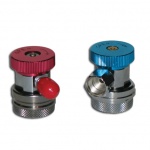 Комплект  Г-образных быстросъемных адаптеров 