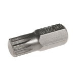 Бита SPLINE M10х30мм 10мм S2 JTC