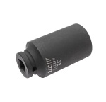 Головка торцевая 1/2" 32мм ударная глубокая L=82мм JTC