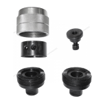 Адаптер для быстрой смены монтажных головок NORDBERG CT-S-0110000