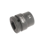 Головка торцевая 3/4" 24мм 12-ти гранная ударная L=51мм JTC