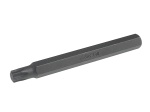 Бита TORX Т40х80мм 5/16" DR удлиненная JTC