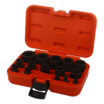 Набор головок торцевых EP 6-32 15 предметов в кейсе JTC
