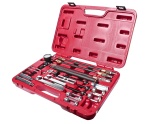 Набор инструментов для демонтажа/монтажа пружин клапанов универсальный в кейсе (MERCEDES BMW) JTC