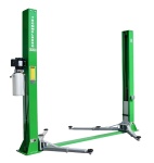 Подъемник 2-х стоечный, электрогидравлический ECO1140, г/п 4,0 тонны, нижняя синхронизация 220В