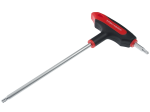 Ключ TORX Т-образный T25H с отверстием JTC
