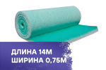Фильтр напольный 0,75х14м, PS-70, G3