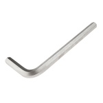 Ключ шестигранный Г-образный 7мм HEX JTC