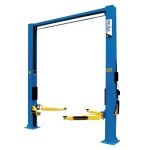 ATIS A245CM (PEAK 210C) Подъемник двухстоечный 4.5 т. (Серый)