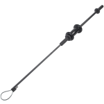 Съемник ШРУСов внутренних с обратным молотком, захват - стальной трос JTC