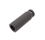 Головка торцевая 1/2" 19мм ударная глубокая L=82мм JTC