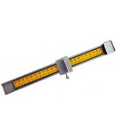 Линейка установочная