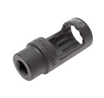 Головка торцевая 1/2" 27мм 12-ти гранная для кислородных датчиков L=82мм JTC