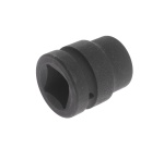 Головка торцевая 1" 27мм ударная L=58мм JTC