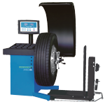 Балансировочный станок грузовой Hofmann Geodyna 980L